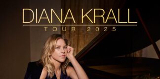 Il 20 ottobre 2025, il Teatro degli Arcimboldi di Milano accoglierà la celebre Diana Krall per un concerto unico che celebra il suo talento inconfondibile e il suo contributo straordinario al mondo del jazz.