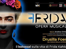 Frida Opera Musical