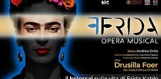 Frida Opera Musical