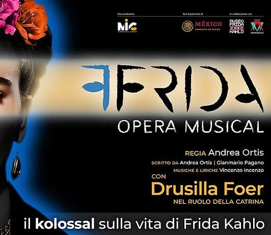 Frida Opera Musical
