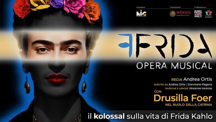 Frida Opera Musical