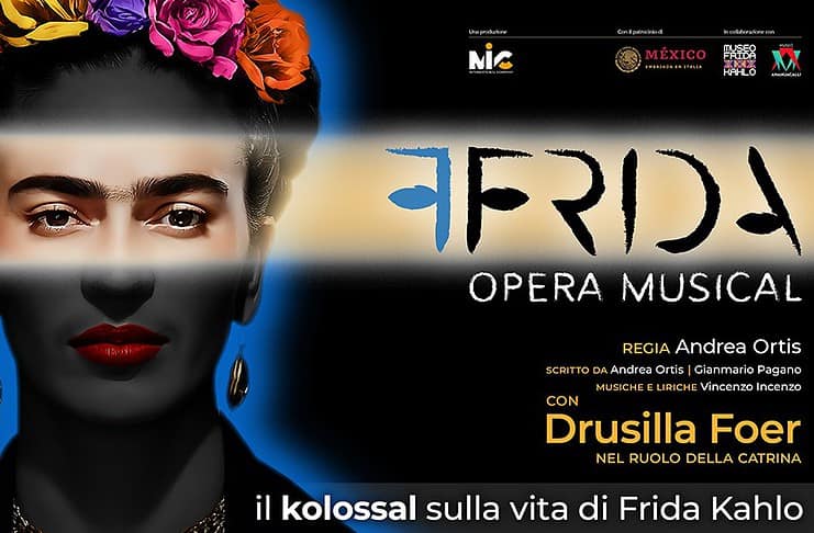 Frida Opera Musical