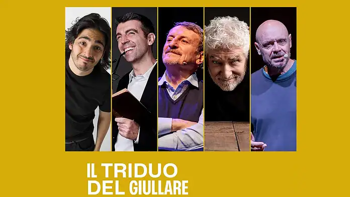 Il Triduo del Giullare