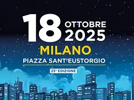 La Notte dei Senza Dimora 2025