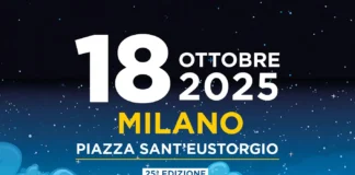 La Notte dei Senza Dimora 2025