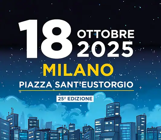 La Notte dei Senza Dimora 2025