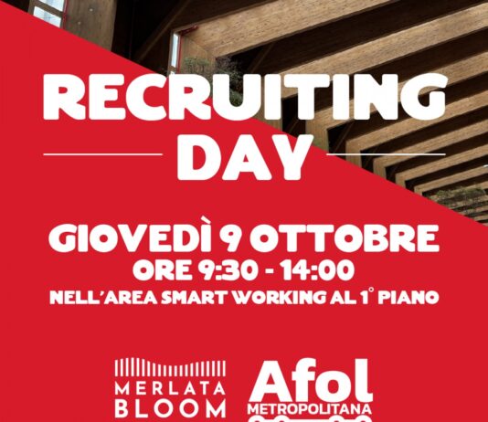 Recruiting Day