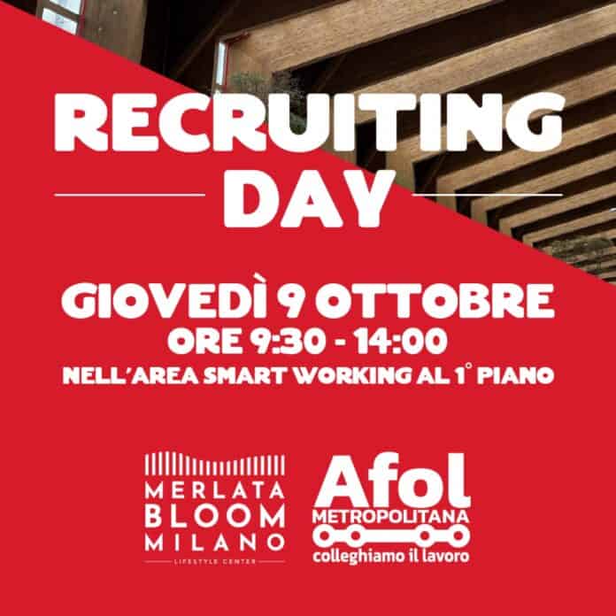 Recruiting Day