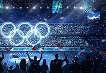 La cerimonia di apertura delle Olimpiadi 2026: San Siro al centro del sogno
