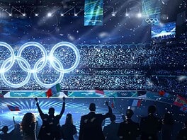 La cerimonia di apertura delle Olimpiadi 2026: San Siro al centro del sogno