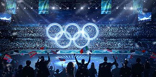 La cerimonia di apertura delle Olimpiadi 2026: San Siro al centro del sogno