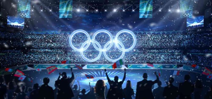 La cerimonia di apertura delle Olimpiadi 2026: San Siro al centro del sogno