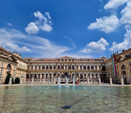 Le ville di Monza: arte, storia e natura tra eleganza e tradizione