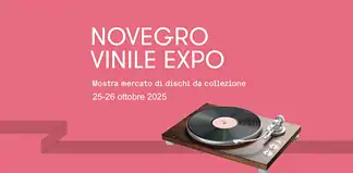 Novegro Vinile Expo 2025