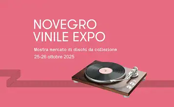 Novegro Vinile Expo 2025