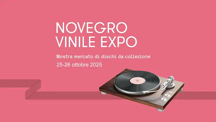 Novegro Vinile Expo 2025