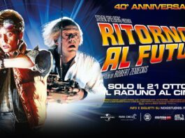 Ritorno al Futuro Day 2025