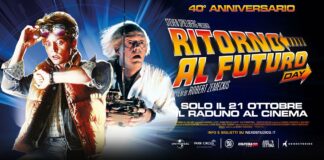 Ritorno al Futuro Day 2025