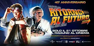 Ritorno al Futuro Day 2025