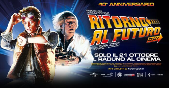 Ritorno al Futuro Day 2025