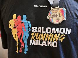 Salomon Running Milano 2025