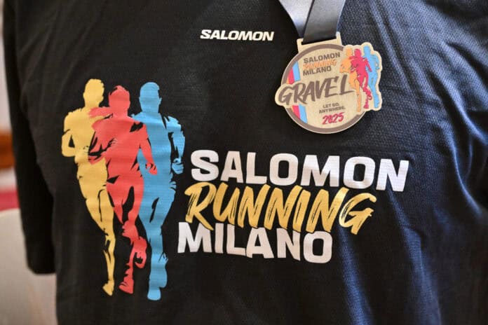 Salomon Running Milano 2025