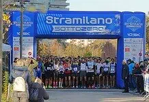 Stramilano SottoZero: domenica migliaia di runner pronti a correre tra i grattacieli di CityLife Stramilano SottoZero: domenica migliaia di runner pronti a correre tra i grattacieli di CityLife