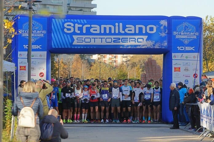 Stramilano SottoZero 2025 Stramilano SottoZero 2025
