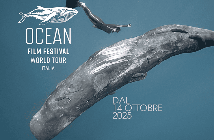 Ocean Film Festival World Tour Italia 2025