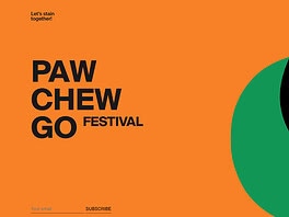 Paw Chew Go Festival