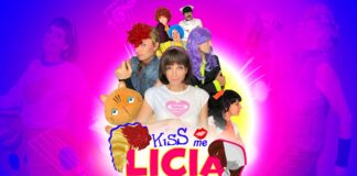 Kiss Me Licia: il Musical