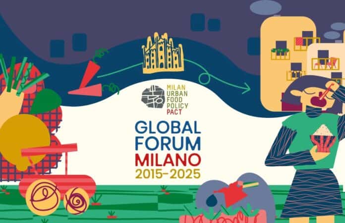 Global Forum Milano 2015-2025