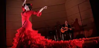 We Call It Flamenco