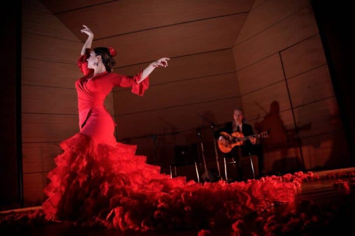 We Call It Flamenco