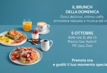 brunch illy gae aulenti