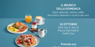 brunch milano gae aulenti