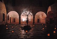 Lanterni e misteri: la Notte Stregata al Castello di Malpaga
