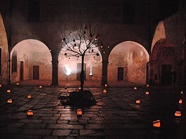 Lanterni e misteri: la Notte Stregata al Castello di Malpaga