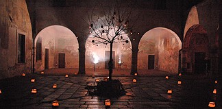 Lanterni e misteri: la Notte Stregata al Castello di Malpaga