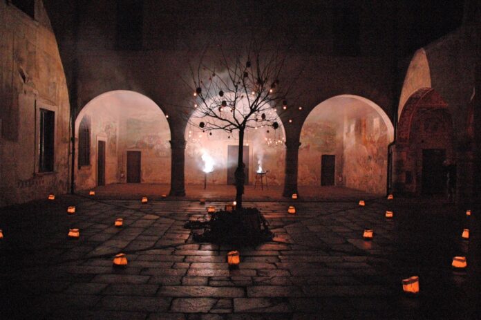 Lanterni e misteri: la Notte Stregata al Castello di Malpaga