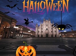 halloween milano 2025 eventi