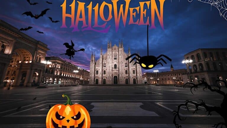halloween milano 2025 eventi