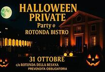Rotonda della besana halloween milano