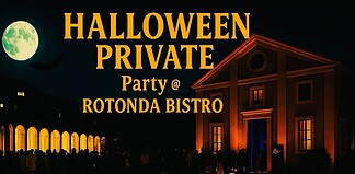 Rotonda della besana halloween milano