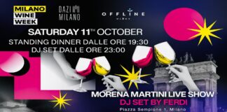 dazi milano wine week