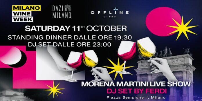 dazi milano wine week