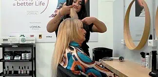 Salone Sociale di Bellezza