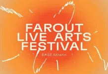 Farout Live Arts Festival 2025