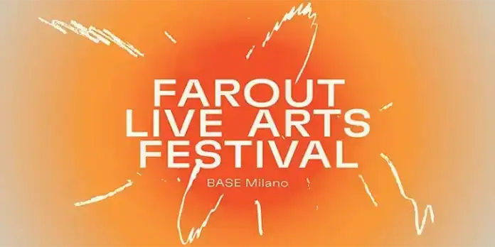 Farout Live Arts Festival 2025