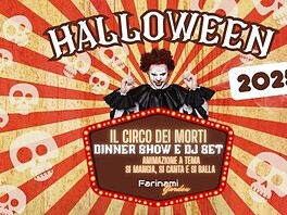 farinami halloween 2025 sesto san giovanni